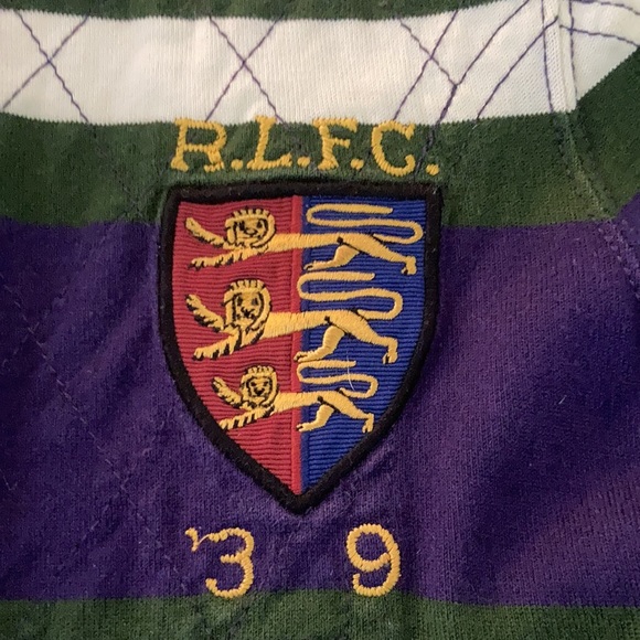 Ralph Lauren rugby dress from his discontinued line worn maybe 3x LIKE NEW - Picture 3 of 8
